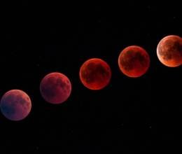 Gerhana Bulan Total 2025: Jangan Lewatkan Fenomena Langka 
