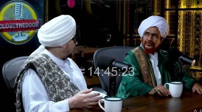 Habib Umar bin Hafidz di Podcast Deddy Corbuzier: Dari Ketenangan Hati, Makna Musibah, hingga Doa untuk Indonesia