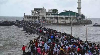 Muslim Mumbai Gelar Perayaan 1.500 Tahun Kelahiran Nabi Muhammad