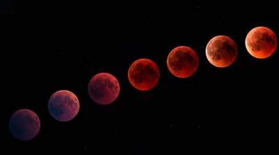 Gerhana Bulan Total 2025: Jangan Lewatkan Fenomena Langka 
