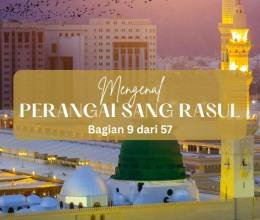 Pelajaran dari Dapur Nabi: Ketika Lapar Menjadi Guru Kesabaran