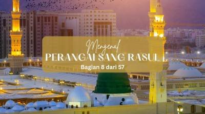 Gamis dan Warna Favorit Rasulullah, Cerminan Akhlak Sang Penutup Para Nabi