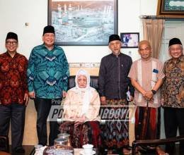 Buntut Program 'Xpose Uncensored', Chairul Tanjung Datangi Lirboyo Sampaikan Permohonan Maaf