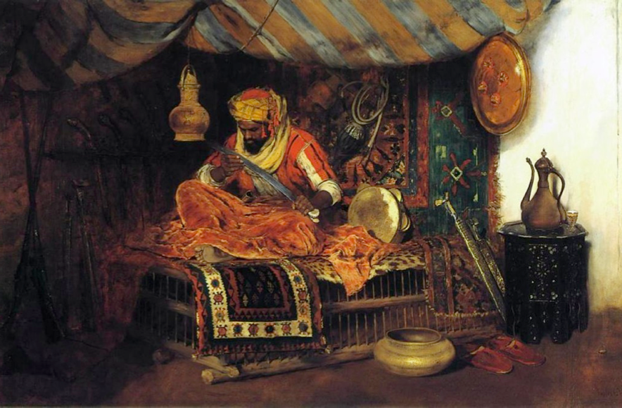 Bayangan Potret Ziryad